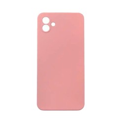 Silicone Case with Camera Shield for Samsung Galaxy A06 Pink Silicone Case with Camera Shield for Samsung Galaxy A06 Pink